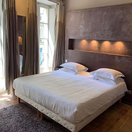 Habitat Parisien - Marais Sicile Apartment Exterior foto